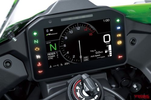 Kawasaki, Kawasaki Ninja ZX-10R 2026 Meluncur: Dapat Revisi Aerodinamika