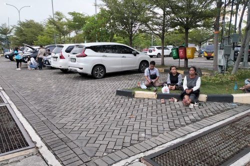 Cara Efektif Istirahat Saat Mudik Menggunakan Mobil