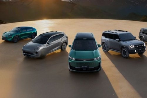 Rapor Penjualan Chery Group di 2025, Ekspor Jutaan Mobil