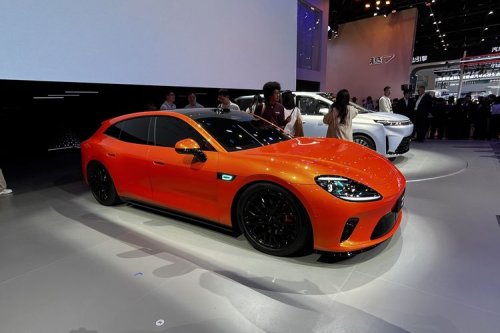 GAC, Spesifikasi Aistaland GT7, Mobil Kolaborasi GAC dan Huawei