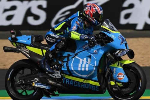 MotoGP, Link Live Streaming MotoGP Jerman 2026: Sprint Race Malam Ini
