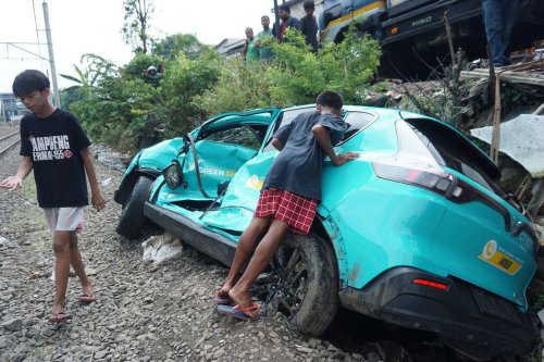 Pasca Insiden Bekasi, Kemenhub Audit Sistem Keselamatan Green SM