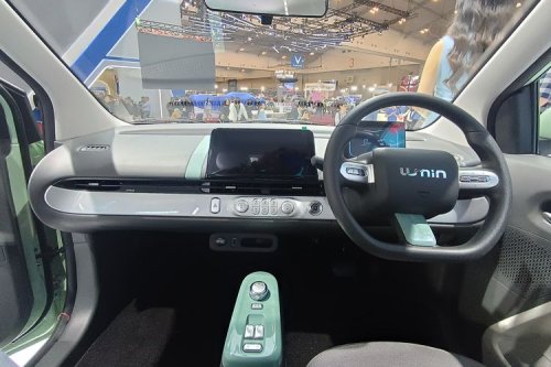 BYD, BYD Atto 1 vs Changan Lumin: Adu Mobil Listrik Mungil Perkotaan