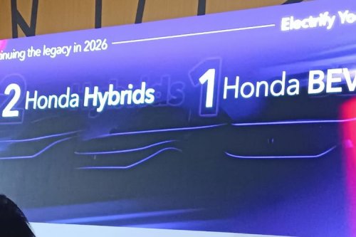 Honda Konfirmasi Mobil Listrik di NJKB: Super One Segera Meluncur?