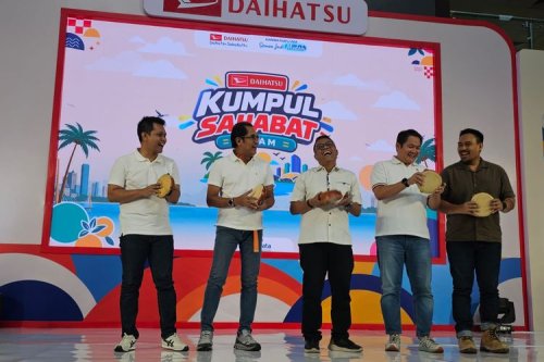 Daihatsu Ubah Konsep Kumpul Sahabat, Batam Jadi Tuan Rumah Perdana
