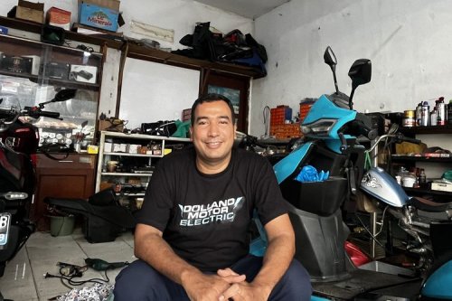 Keunggulan Baterai SLA Dibanding Lithium-ion pada Motor Listrik