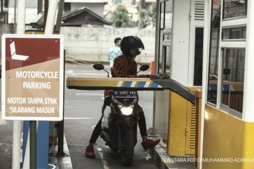 Parkir Tanpa Petugas, Efisien tapi Punya Risiko Keamanan