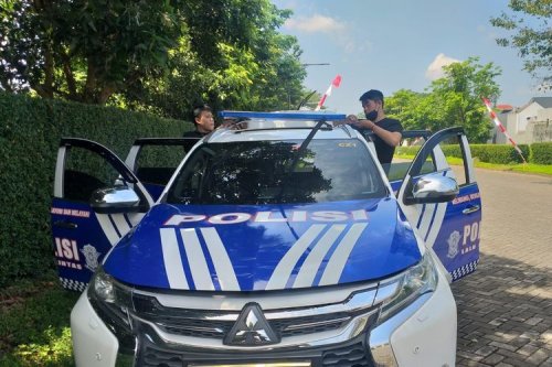 Instalasi Rotator Tanpa Proteksi Bisa Sebabkan Korsleting dan Kebakaran