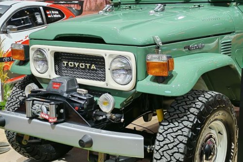 Perjalanan 75 Tahun Land Cruiser: Dari Toyota BJ hingga Hybrid