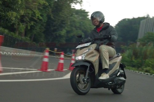 Honda BeAT Masih Jadi Primadona di Jawa Barat