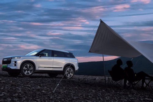 Jaecoo J7 Mobil Terlaris di Inggris, Penjualan Global Tembus 960.000 Unit