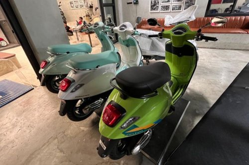 Berapa Biaya Servis Vespa Sprint Tech 180 cc di Bengkel Resmi?