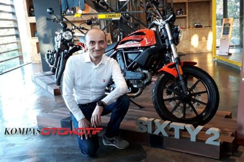 Ducati Segera Umumkan Kontrak Marc Marquez 2027