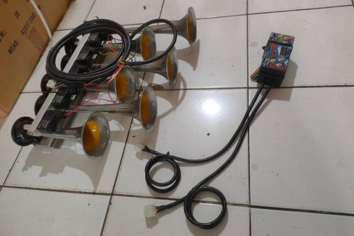 Ini Alasan Bus Pariwisata Banyak Pakai Klakson Telolet