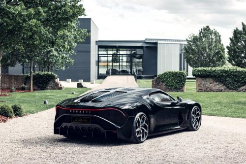 Cristiano Ronaldo Akhiri Piala Dunia, Ini Deretan Mobil Mewah Miliknya