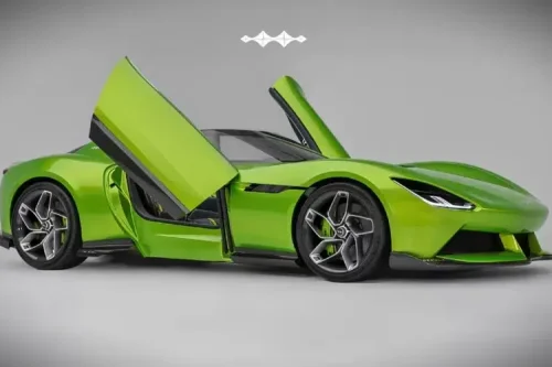 BYD Siapkan Supercar, Fang Cheng Bao Pamer Konsep Formula X