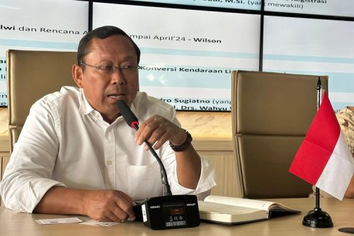 Aismoli Sambut Motor Listrik Nasional Prabowo: Siap Kontribusi