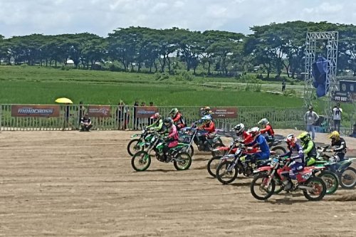 Sejarah Motocross, Berawal dari Inggris Berkembang di AS