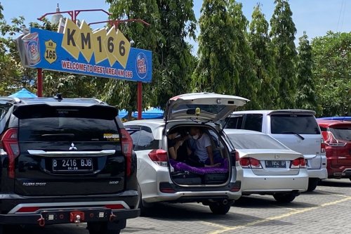 Menggelar Kasur di Kabin Mobil Saat Mudik Berbahaya, Ini Penjelasan Ahli