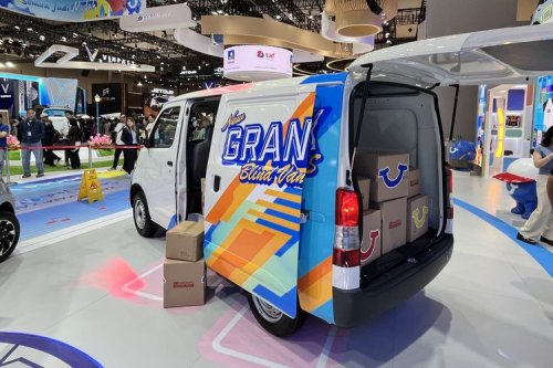 Review Gran Max Blind Van 1.5 MT AC PS: Fitur Modern untuk Usaha