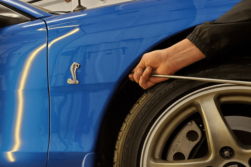Solusi Mudah Mengatasi Bodi Mobil Penyok Tanpa Mengorbankan Cat