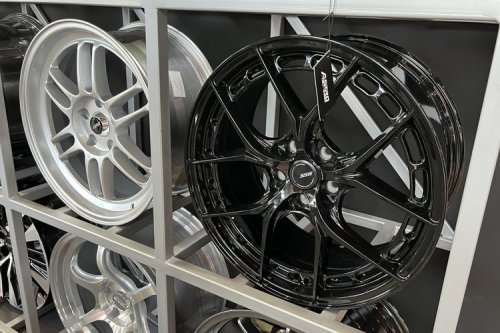 Paket Pelek dan Ban GT Radial di GIIAS 2025