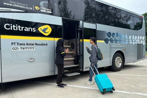 Update Harga Tiket Bus AKAP Jakarta - Solo Februari 2026