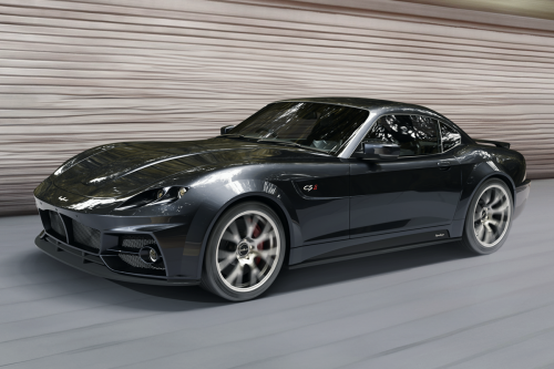 Bufori CS8 Supercar Buatan Malaysia, Harga Tembus Rp 7,6 Miliar