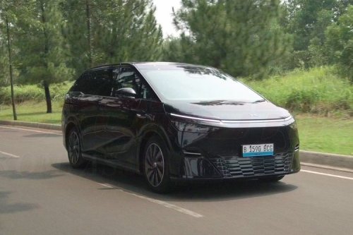 Xpeng, Xpeng X9, Adu Spesifikasi MPV Listrik China: Xpeng X9 vs Zeekr 009