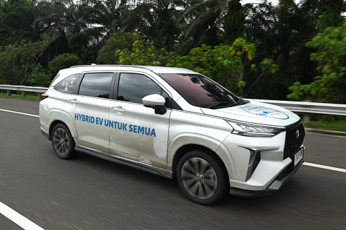 Harga Pertamax Naik, Segini Biaya Full Tank Veloz Hybrid Sekarang