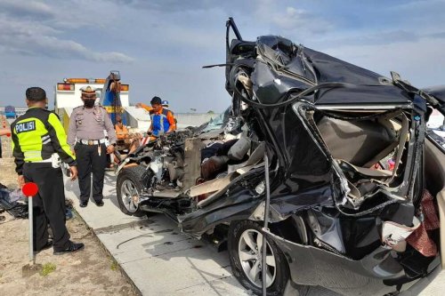 Kecepatan Penanganan Kecelakaan di Tol Krusial Saat Nataru