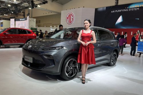 MG Motor Indonesia, Membawa Warisan Inggris ke Era SUV Listrik Modern