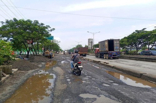 Rekayasa Lalu Lintas di Semarang untuk Libur Nataru 2025/2026