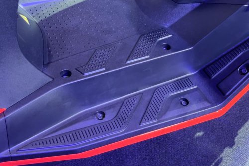 Jajal Polytron Fox 350, Relevan buat Harian