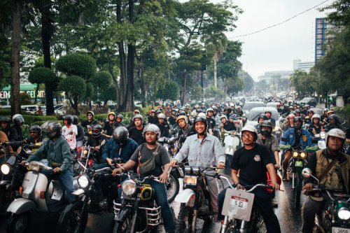 Gaya Hidup Kustom Kulture Semakin Mudah Diikuti