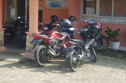 Bukan Pakai Garam, Ini Trik Cegah Ular Masuk ke Motor atau Mobil