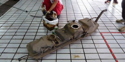 Jangan Biarkan Tangki BBM Mobil Sering Kosong, Ada Risikonya