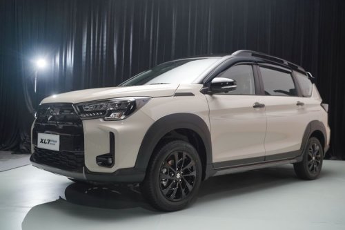 Suzuki , Suzuki XL7, Suzuki XL7 Facelift Siap Meluncur, Ada 3 Varian & Fitur Baru
