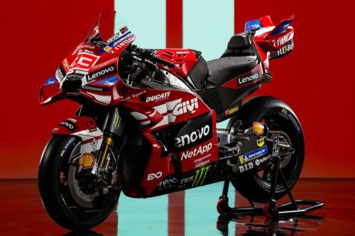 MotoGP 2026 Siap Dimulai, Lihat Livery Motor Semua Tim