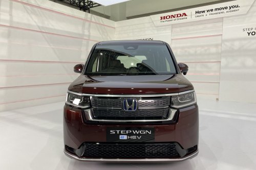 Honda, Honda Step WGN Siap Meluncur di GIIAS 2025