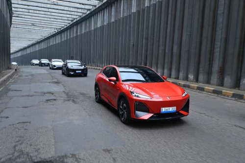 Uji Nyata Changan Deepal S07 Rute Bandung, Garut, Jakarta