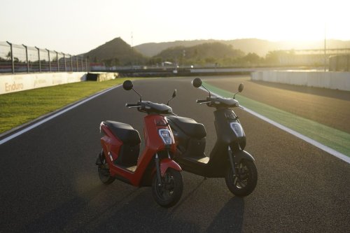 Motor Listrik Honda, Honda, Diskon Motor Listrik Honda, sampai Rp 17 Juta