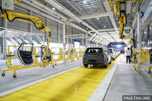 Malaysia Genjot Mobil Nasional, Indonesia Masih Konsep