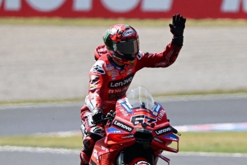 MotoGP, Jeda MotoGP, Bagnaia Mau Operasi Lengan