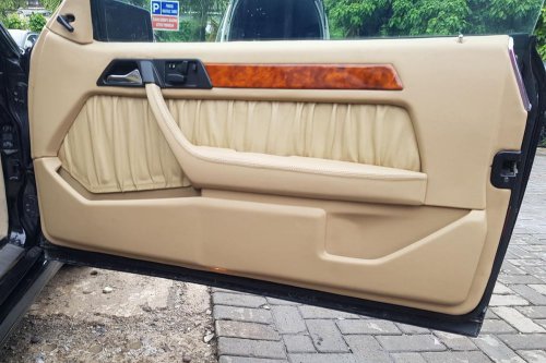 Segini Biaya Perbaikan Door Trim yang Rusak