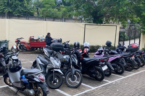 Warga Depok Bisa Titip Kendaraan di Kantor Polisi saat Mudik Lebaran