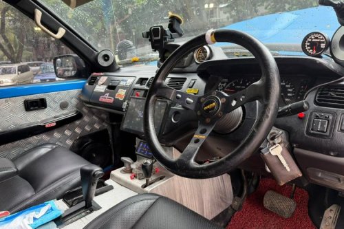 Kijang Krista Disulap Jadi Monster Off-road, Biayanya Setara Harga Zenix Hybrid