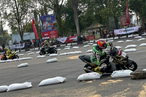 AHDC 2026 Purwokerto Meriah, Vario Evo 160 Unjuk Performa