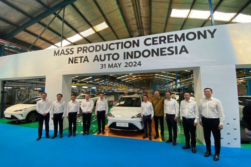 Neta Auto Menghadapi Kebangkrutan, Ini Strategi Mereka