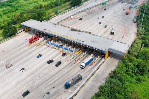 Jadwal One Way dan Ganjil Genap, Denza B5 PHEV